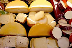 Cheese Deli Display Lighting